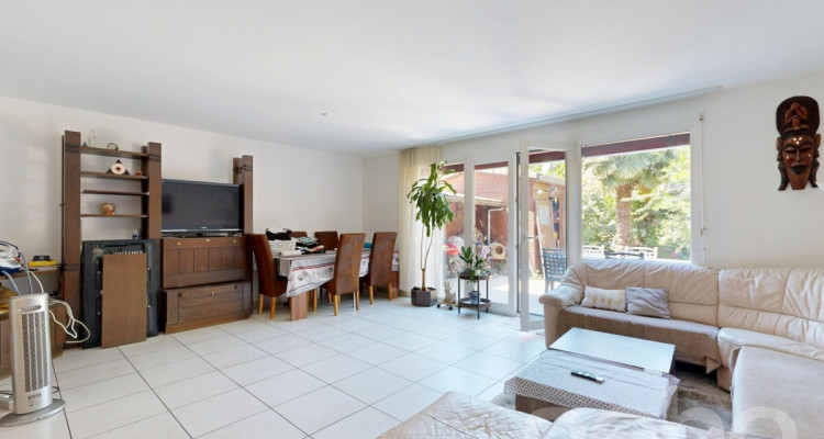Maison de 120 m² ? 6 pièces avec jardin et un environnement paisible image 3