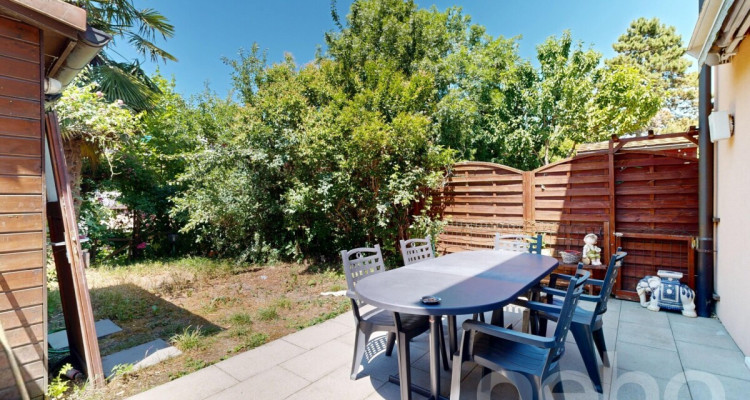 Maison de 120 m² ? 6 pièces avec jardin et un environnement paisible image 11