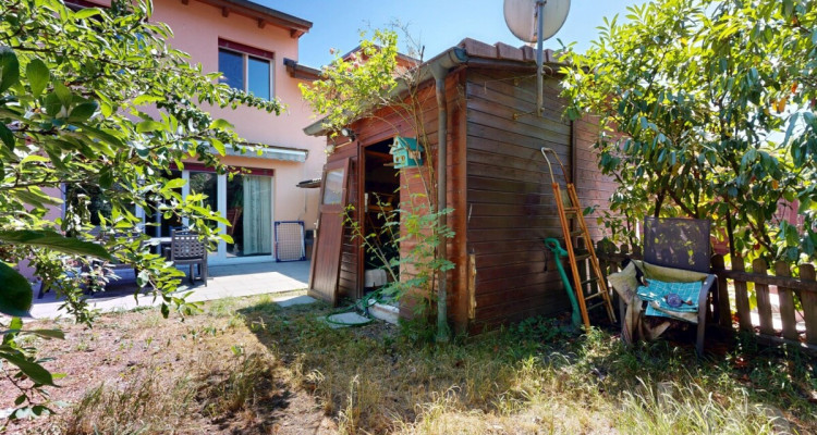 Maison de 120 m² ? 6 pièces avec jardin et un environnement paisible image 12