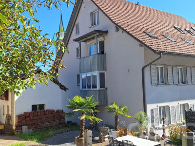 Grosszügige Maisonette mit Wintergarten & exklusivem Ausbau image 11