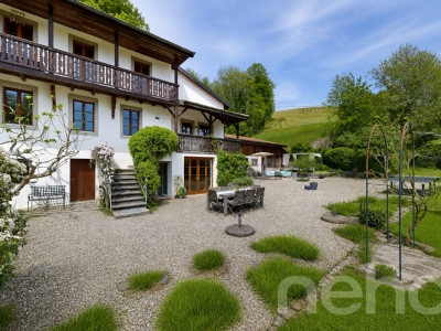 Maison de caractère au c?ur d?un nature préservée et protégée image 1