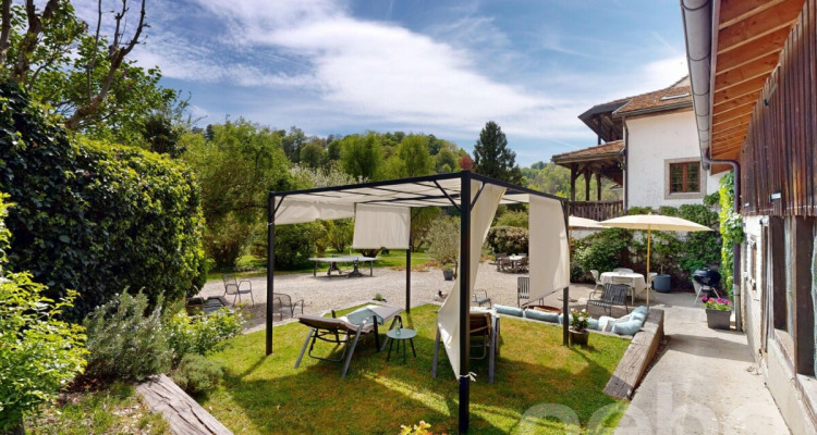 Maison de caractère au c?ur d?un nature préservée et protégée image 2