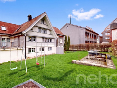Natur, Ruhe, Möglichkeiten - vielseitige Liegenschaft in Hemberg image 1