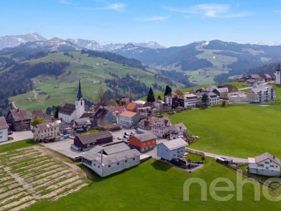 Natur, Ruhe, Möglichkeiten - vielseitige Liegenschaft in Hemberg image 11