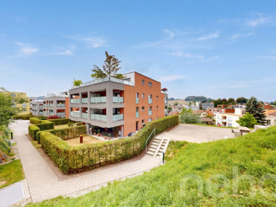 Ihr privates Refugium - Attikawohnung mit Weitblick in Herisau image 1