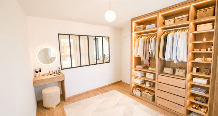 Loft-Penthouse et son Rooftop à 360°, à la frontière en France image 11