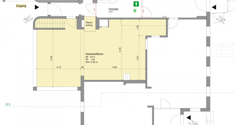 Gewerbeflächen für Handwerker an zentraler Lage image 2