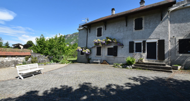 MAISON A RENOVER AVEC UNE 2E PARECELLE CONSTRUCTIBLE image 1
