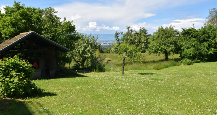MAISON A RENOVER AVEC UNE 2E PARECELLE CONSTRUCTIBLE image 2