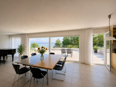 Villa Terrasse de 5,5 pièces avec vue époustouflante sur le lac et les Alpes image 6