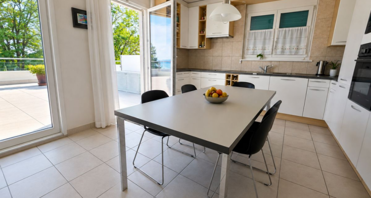Villa Terrasse de 5,5 pièces avec vue époustouflante sur le lac et les Alpes image 7