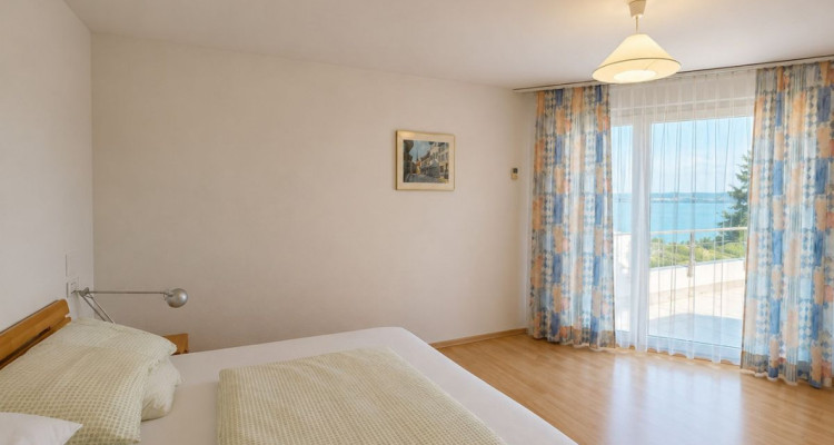Villa Terrasse de 5,5 pièces avec vue époustouflante sur le lac et les Alpes image 9