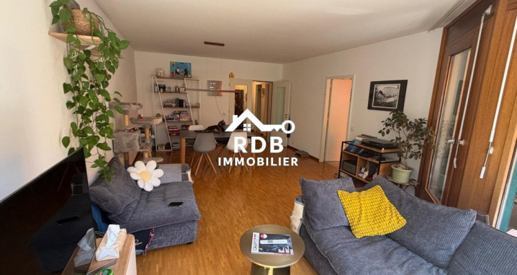 Appartement de 4 pièces au 3ème étage situé à Petit-Lancy 1213 avec parking image 1