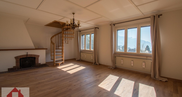 MAISON INDIVIDUELLE avec vue sur le lac !  image 1