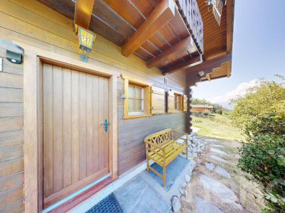 Chalet 4,5 pièces aux Agettes ? Un havre de paix au c?ur de la nature image 5