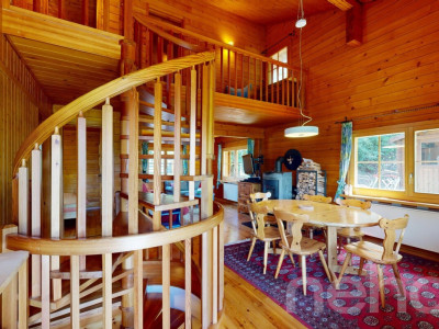 Chalet 4,5 pièces aux Agettes ? Un havre de paix au c?ur de la nature image 8