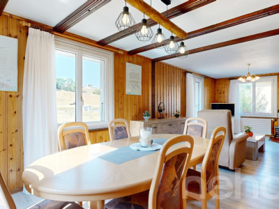 Maison multifamiliale à Broc ? 6,5 pièces et fort potentiel image 3