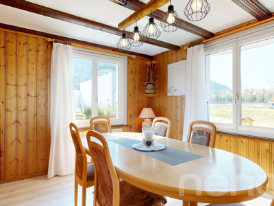 Maison multifamiliale à Broc ? 6,5 pièces et fort potentiel image 4