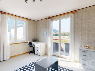 Maison multifamiliale à Broc ? 6,5 pièces et fort potentiel image 9