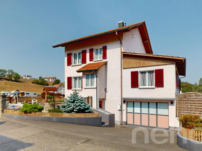 Maison multifamiliale à Broc ? 6,5 pièces et fort potentiel image 11