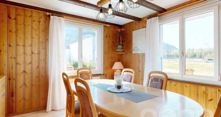 Maison multifamiliale à Broc ? 6,5 pièces et fort potentiel image 4