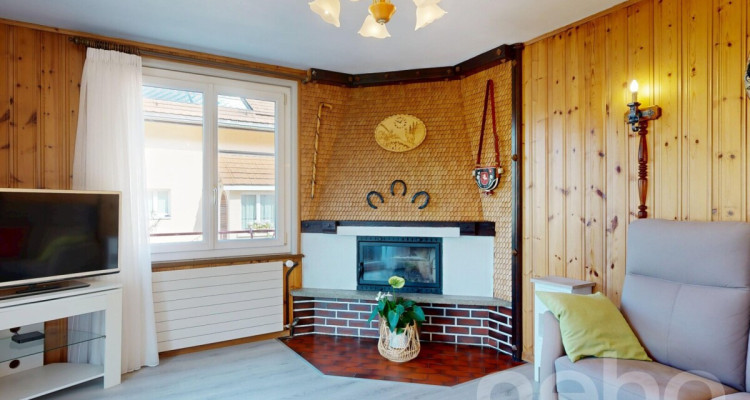Maison multifamiliale à Broc ? 6,5 pièces et fort potentiel image 5