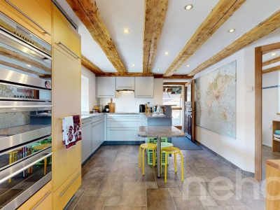 Charmante maison de montagne, entièrement rénovée image 9