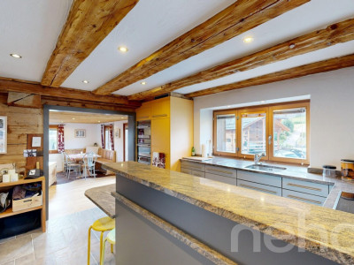 Charmante maison de montagne, entièrement rénovée image 10