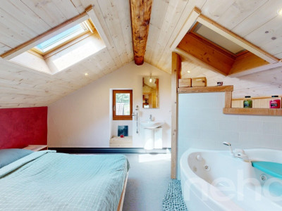 Charmante maison de montagne, entièrement rénovée image 12