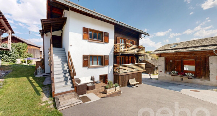 Charmante maison de montagne, entièrement rénovée image 1