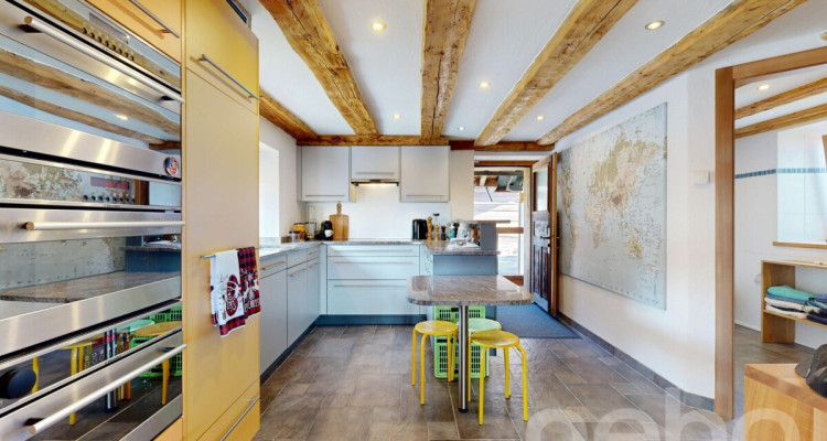 Charmante maison de montagne, entièrement rénovée image 9