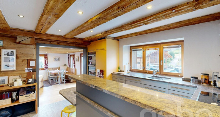 Charmante maison de montagne, entièrement rénovée image 10
