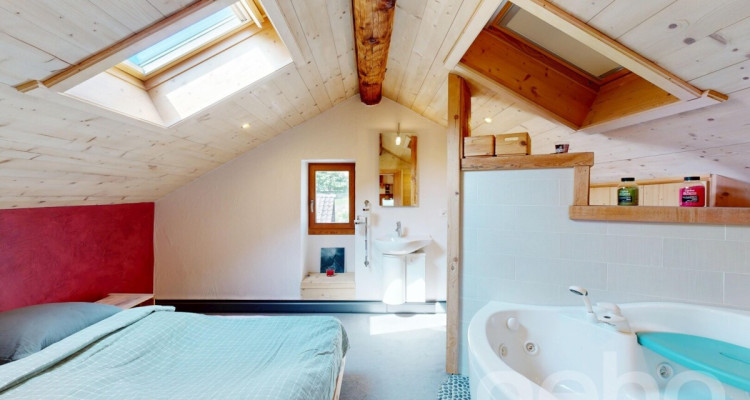 Charmante maison de montagne, entièrement rénovée image 12