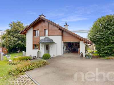 5.5-Zimmer-Einfamilienhaus an ruhiger Lage in Wittenbach image 11