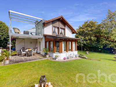 5.5-Zimmer-Einfamilienhaus an ruhiger Lage in Wittenbach image 12