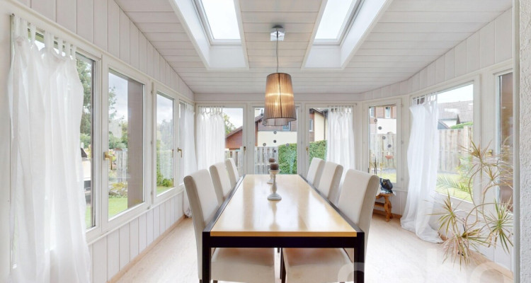 5.5-Zimmer-Einfamilienhaus an ruhiger Lage in Wittenbach image 3