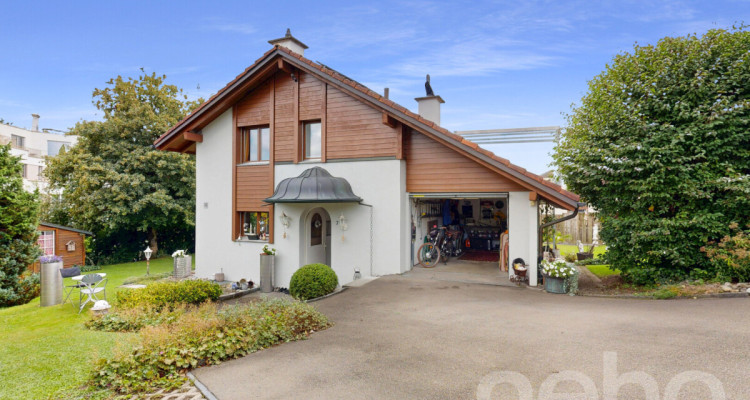 5.5-Zimmer-Einfamilienhaus an ruhiger Lage in Wittenbach image 11