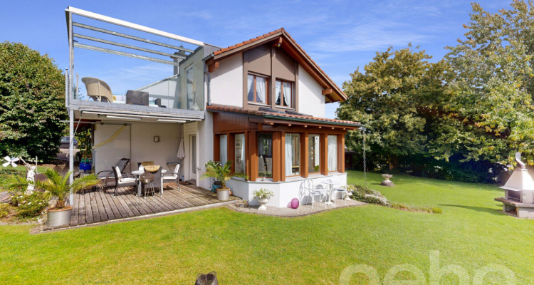 5.5-Zimmer-Einfamilienhaus an ruhiger Lage in Wittenbach image 12
