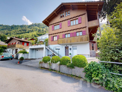 Einfamilienhaus mit Chalet Charakter. Sonnenlage mit Weitsicht image 3