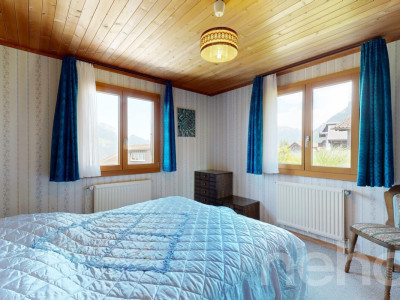 Einfamilienhaus mit Chalet Charakter. Sonnenlage mit Weitsicht image 5