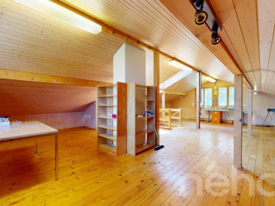 Einfamilienhaus mit Chalet Charakter. Sonnenlage mit Weitsicht image 10