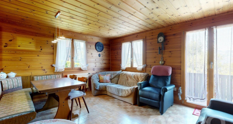 Einfamilienhaus mit Chalet Charakter. Sonnenlage mit Weitsicht image 8