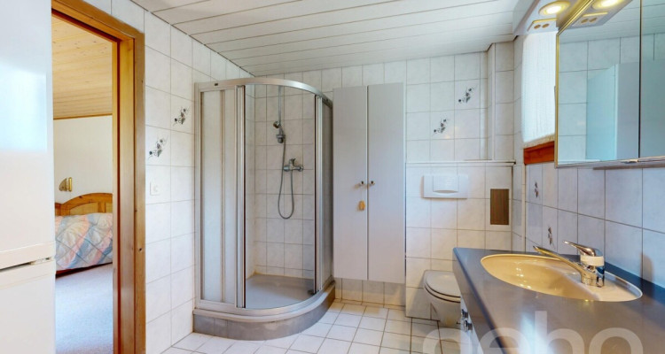 Einfamilienhaus mit Chalet Charakter. Sonnenlage mit Weitsicht image 9