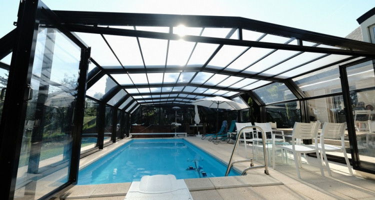 Mont-sur-Lausanne, magnifique villa individuelle  image 3