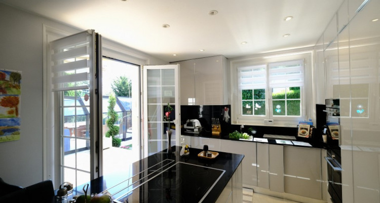 Mont-sur-Lausanne, magnifique villa individuelle  image 4