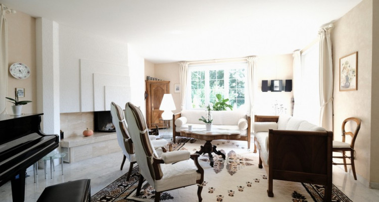 Mont-sur-Lausanne, magnifique villa individuelle  image 5