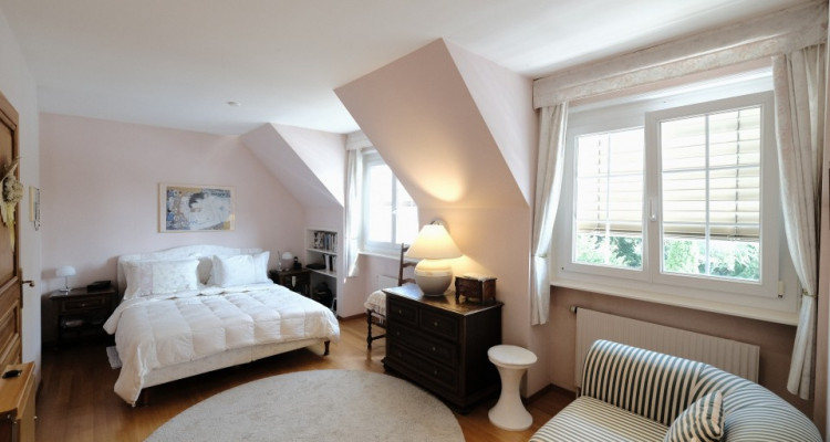 Mont-sur-Lausanne, magnifique villa individuelle  image 7