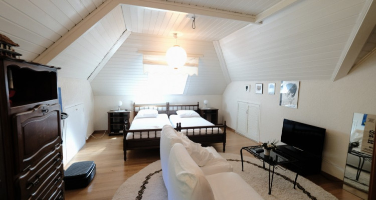 Mont-sur-Lausanne, magnifique villa individuelle  image 8