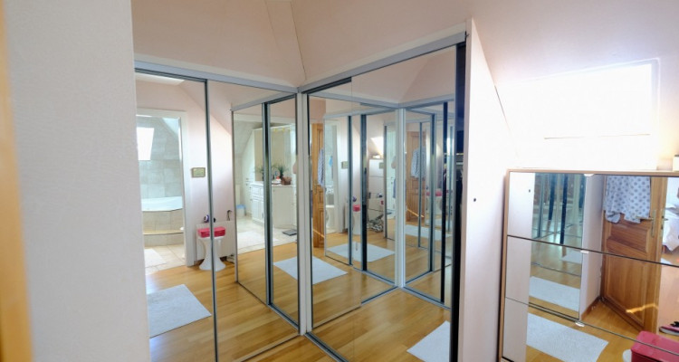 Mont-sur-Lausanne, magnifique villa individuelle  image 9