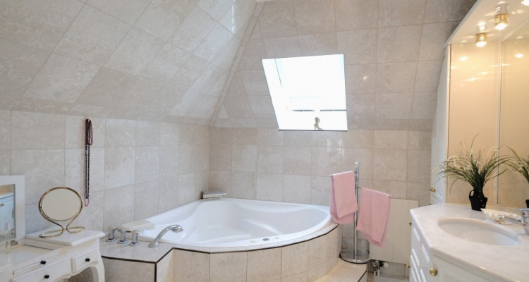 Mont-sur-Lausanne, magnifique villa individuelle  image 10